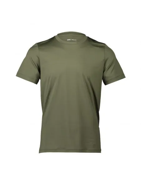 POC Camiseta Reform Enduro Light Hombre Epidote Green