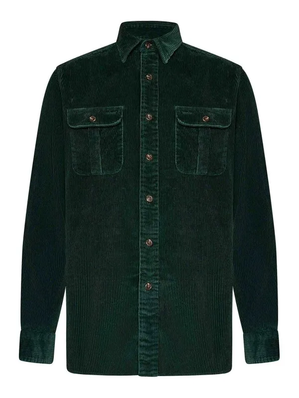 Polo Ralph Lauren Camisa - Verde