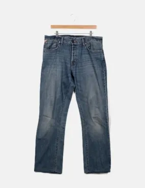 Ralph Lauren Pantalón azul denim