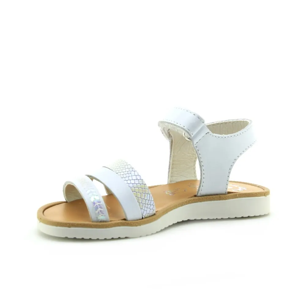 Sandalias Pablosky 439300 Blanco