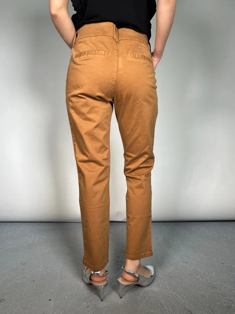 SAVILLE ROW Pantalón Antonia Tiro Alto