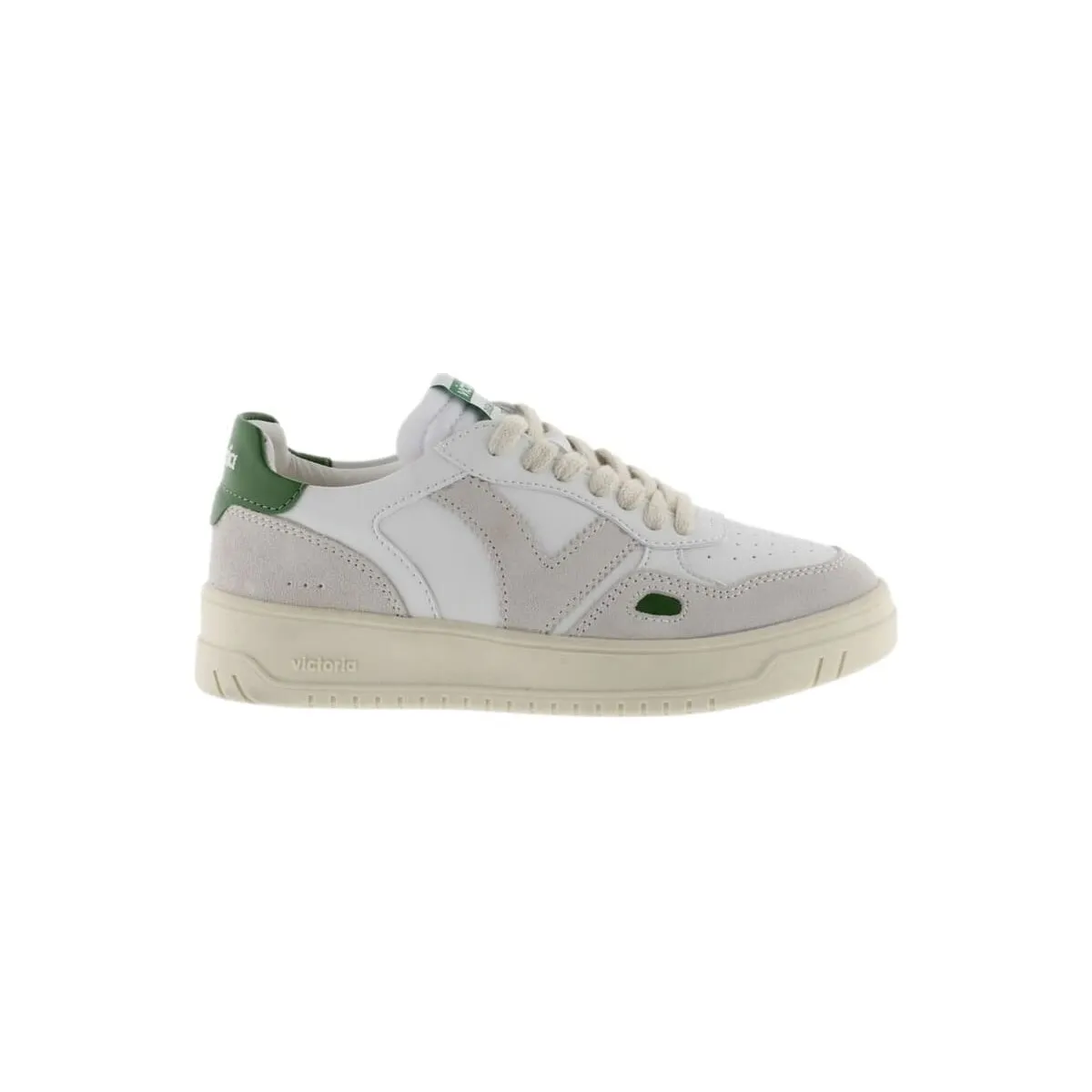 Sneackers 257104 - Verde