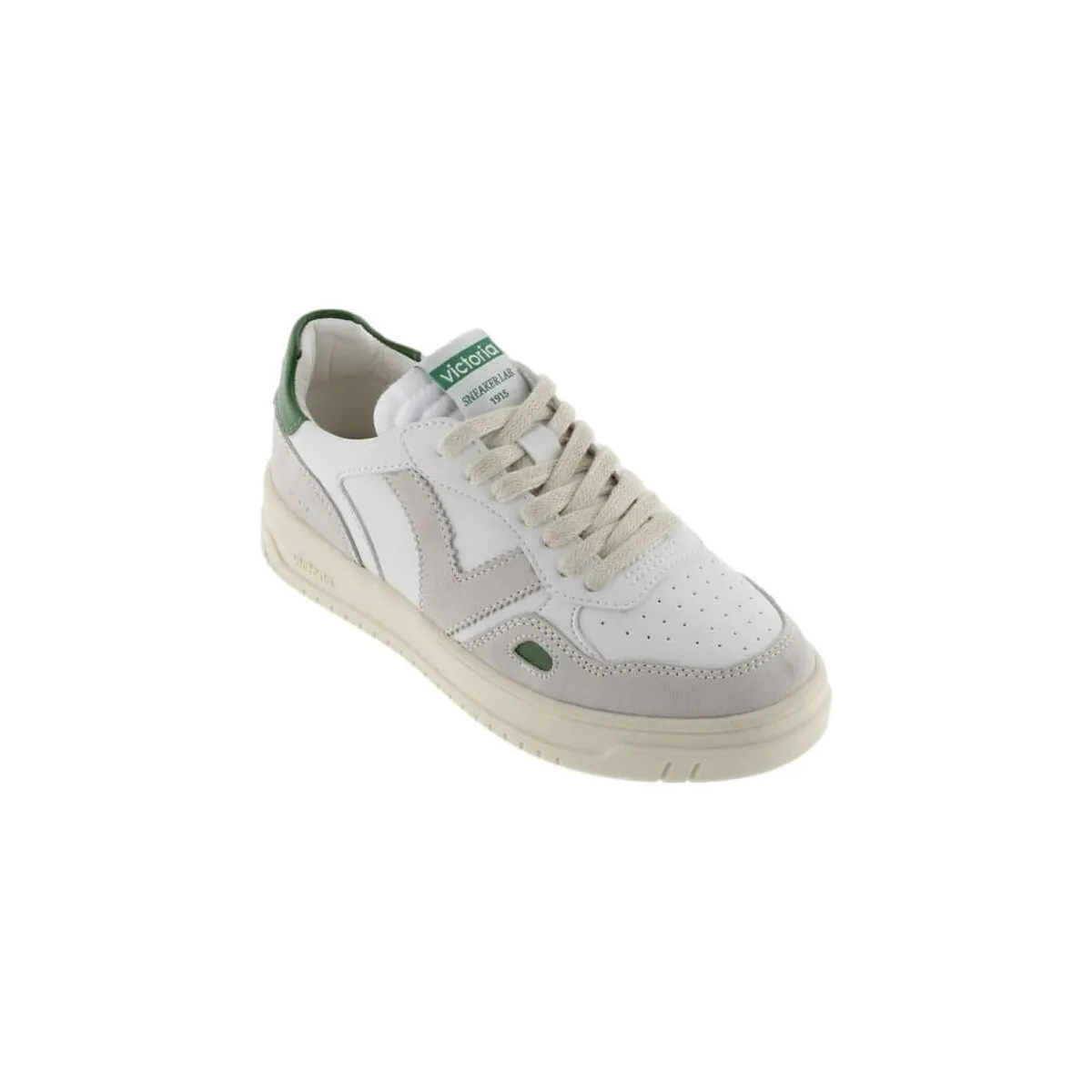 Sneackers 257104 - Verde