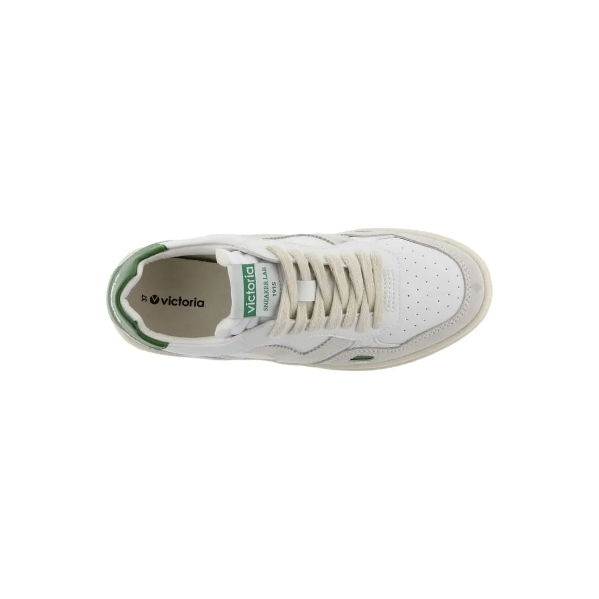 Sneackers 257104 - Verde