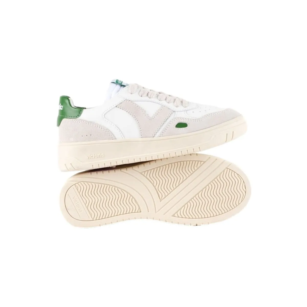 Sneackers 257104 - Verde