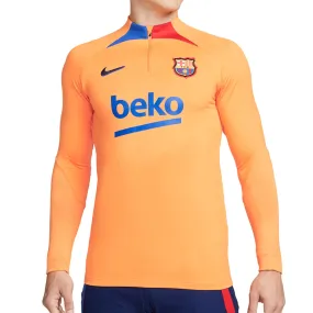 Sudadera Nike Barcelona entrenamiento Dri-Fit Strike