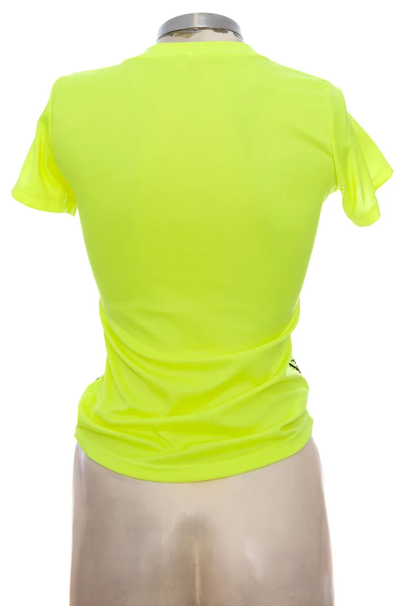 Top / Camiseta color Verde - Closeando