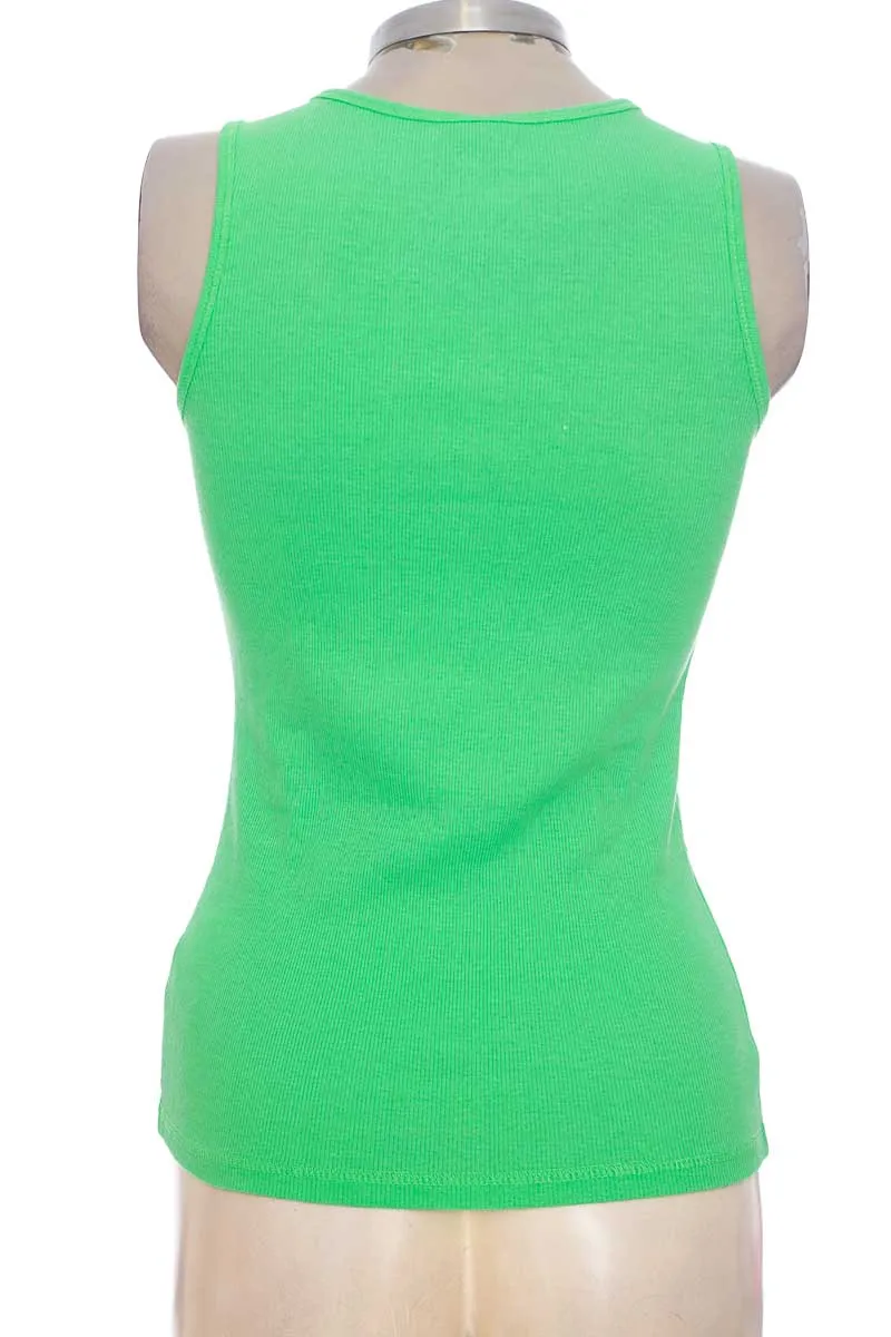 Top / Camiseta color Verde - Justice