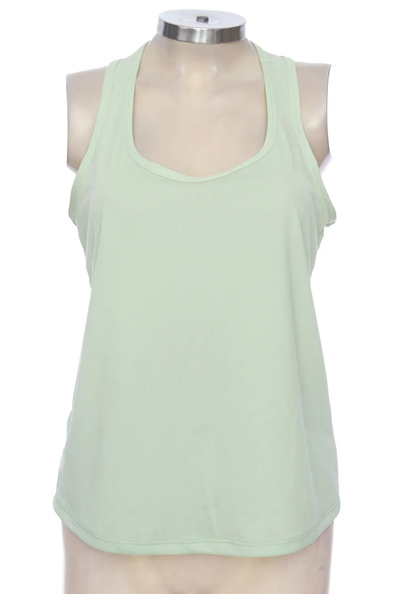 Top / Camiseta color Verde - Leonisa