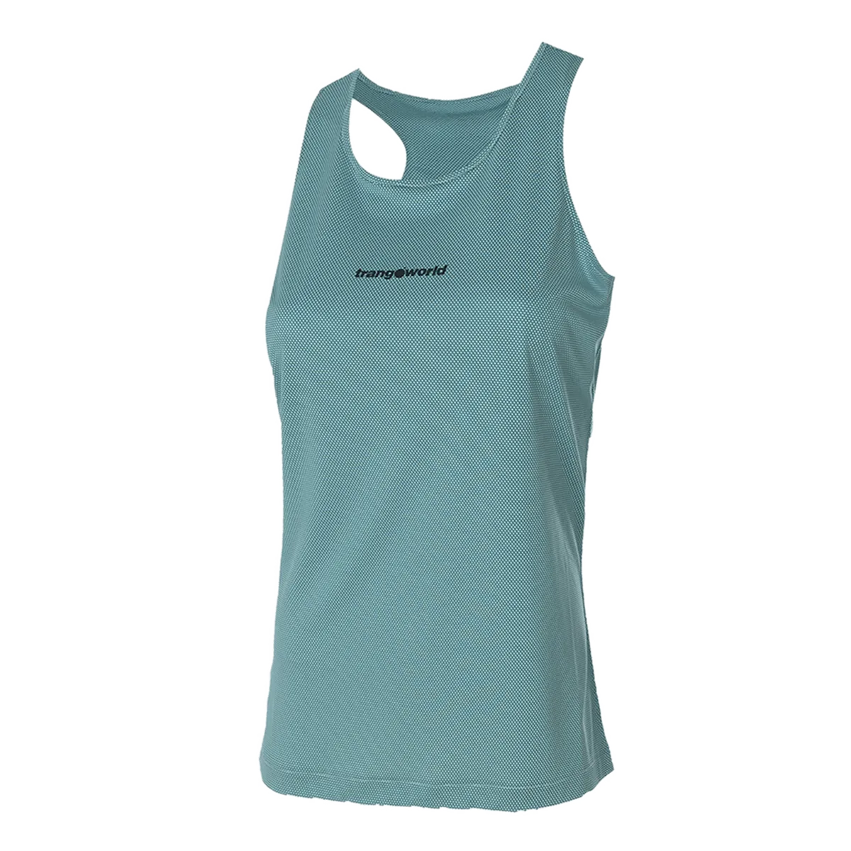 trangoworld Camiseta Tremorgio Verde Claro