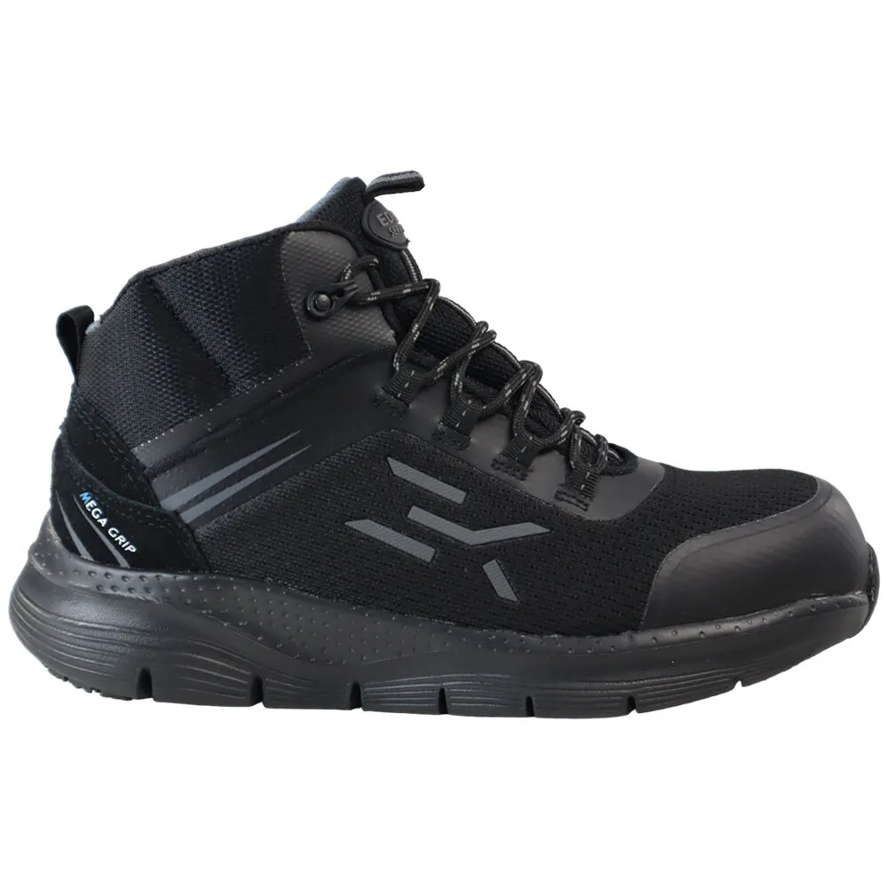 Zapatilla De Seguridad Edbk Vortex High