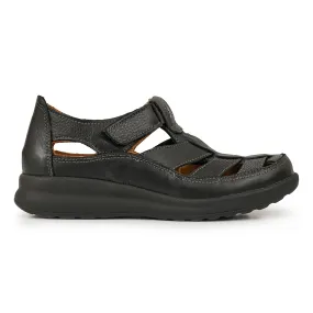 ZAPATILLA RIAD NEGRA