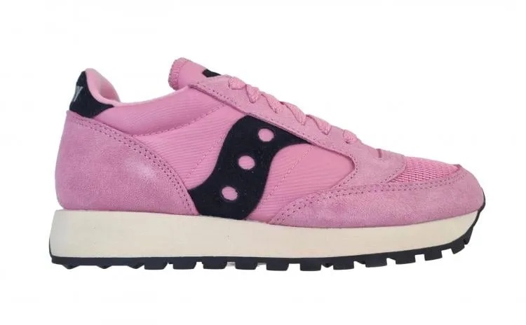 Zapatilla SAUCONY mujer JAZZ ORIGINAL VINTAGE S60368-210 rosa negro