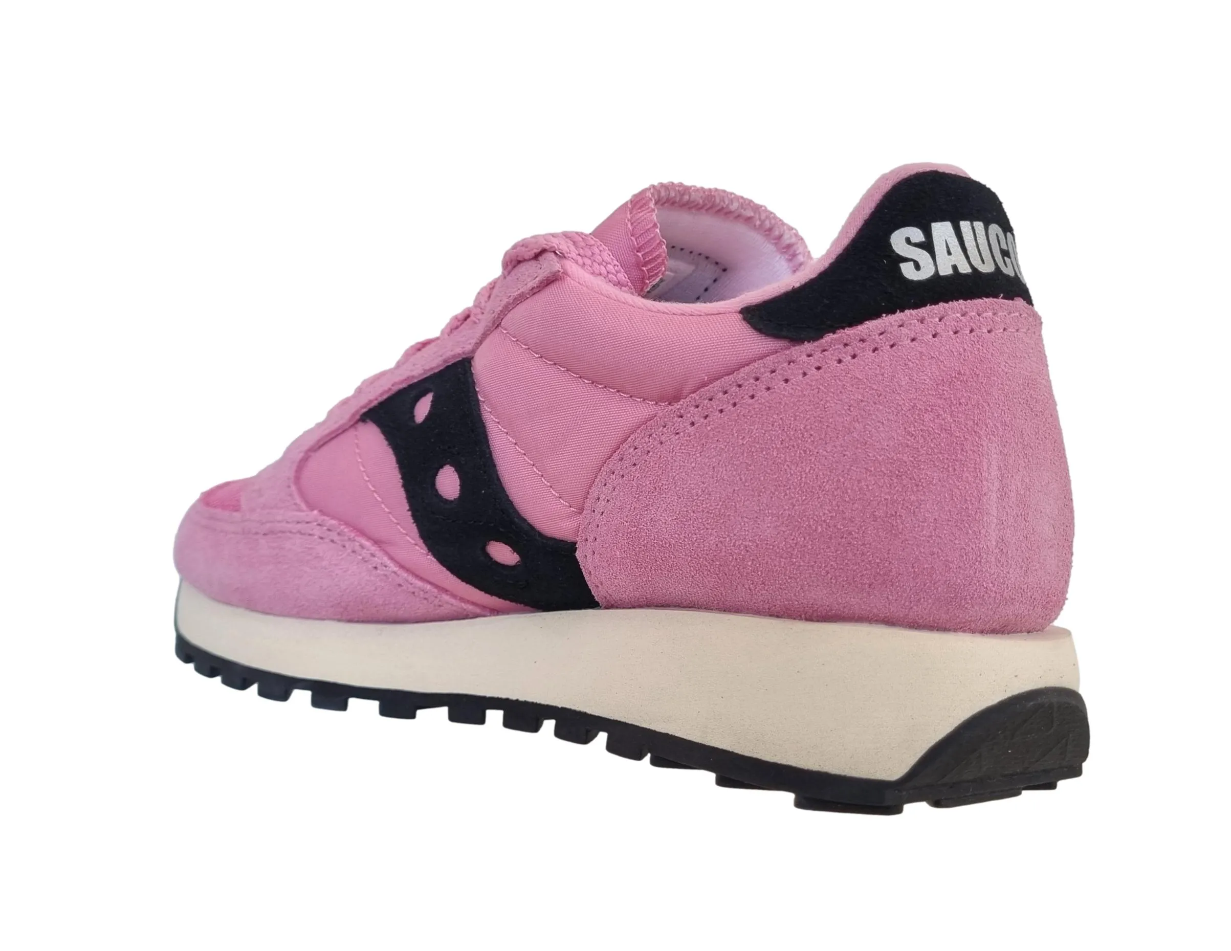 Zapatilla SAUCONY mujer JAZZ ORIGINAL VINTAGE S60368-210 rosa negro