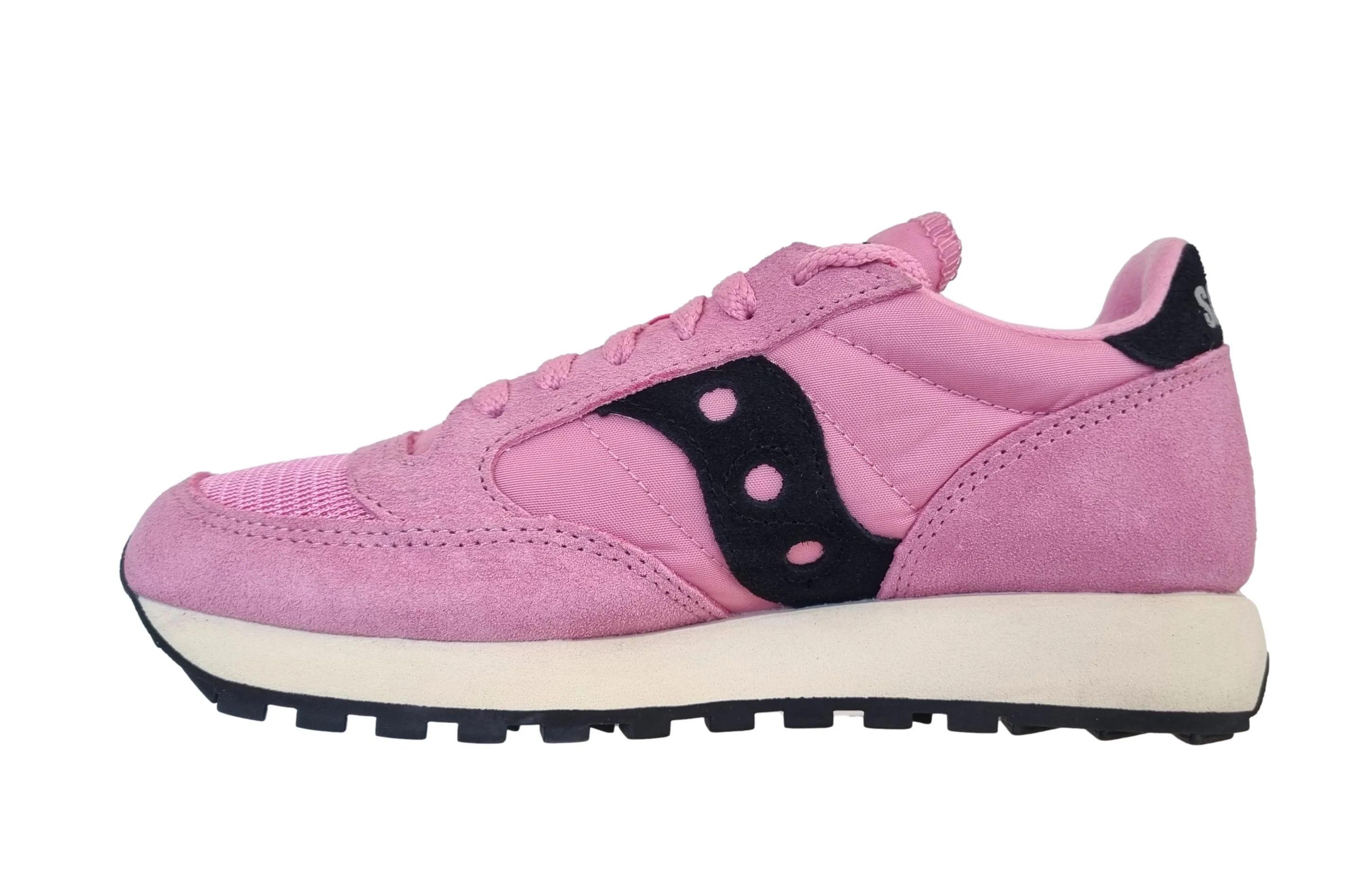 Zapatilla SAUCONY mujer JAZZ ORIGINAL VINTAGE S60368-210 rosa negro