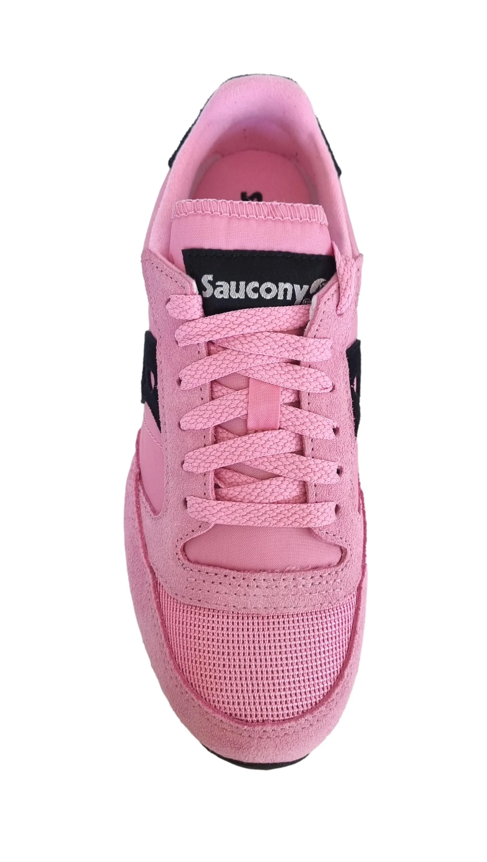 Zapatilla SAUCONY mujer JAZZ ORIGINAL VINTAGE S60368-210 rosa negro