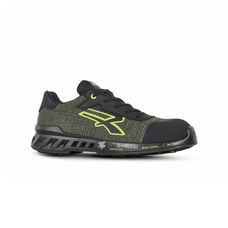 ZAPATILLA U-POWER ROBIN S1P SRC ESD