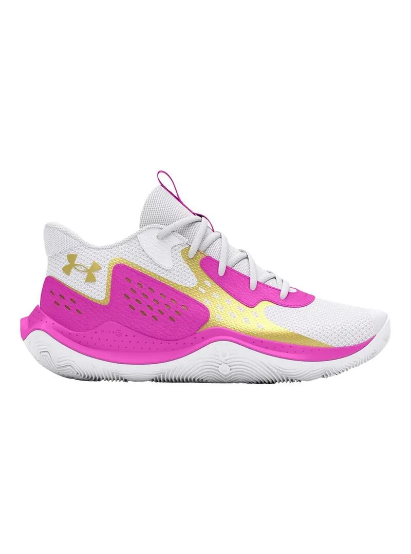 Zapatilla UnderArmour  GS JET´23