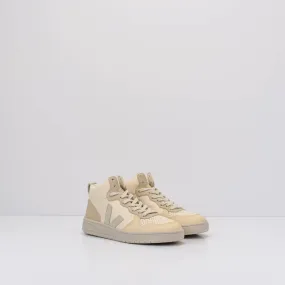 ZAPATILLA - VEJA - V-15 CHROMEFREE LEATHER CASHEW PIERRE MULTICO VQ053451