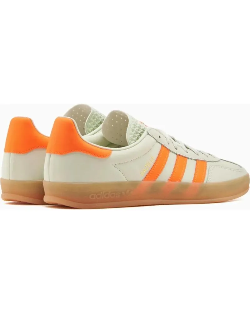 Zapatillas deporte ADIDAS  de Mujer GAZELLE INDOOR WOMAN IF6982 VERDE - 36 2-3  LIGHT GREEN