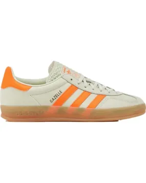 Zapatillas deporte ADIDAS  de Mujer GAZELLE INDOOR WOMAN IF6982 VERDE - 36 2-3  LIGHT GREEN