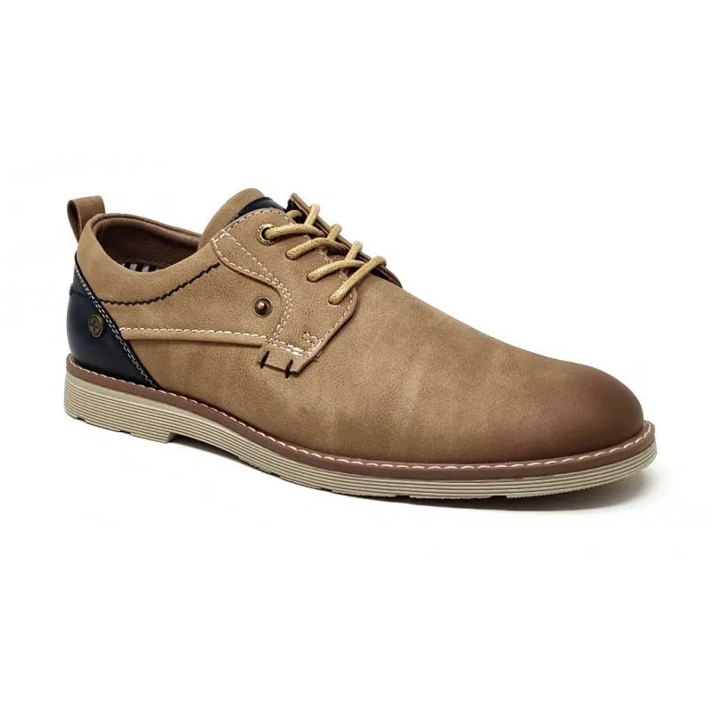 ZAPATO VESTIR HOMBRE XTI 142505