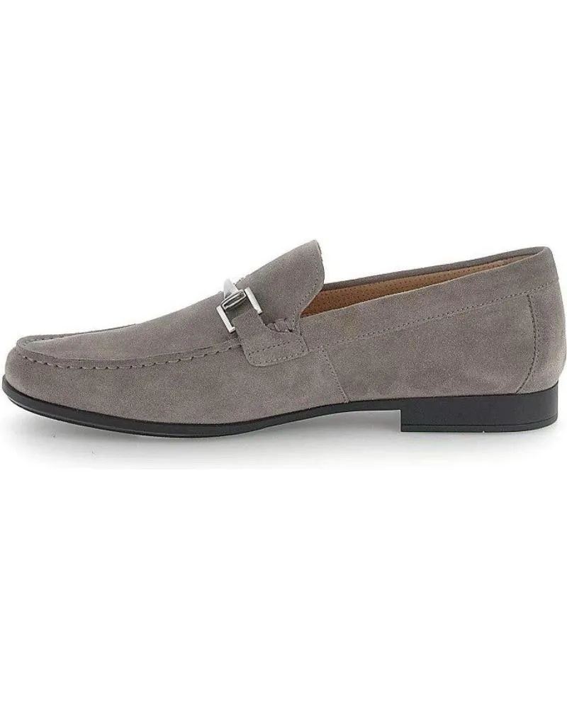 Zapatos STONEFLY  de Hombre SUMMER II 15 VELOUR 221203 Z41  GRIS