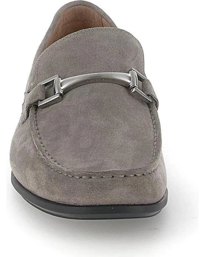 Zapatos STONEFLY  de Hombre SUMMER II 15 VELOUR 221203 Z41  GRIS