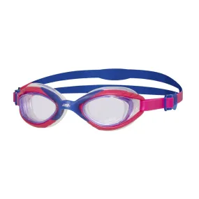 Zoggs gafas Sonic Air 2.0 Jnr Azul Rosa Tintado Púrpura